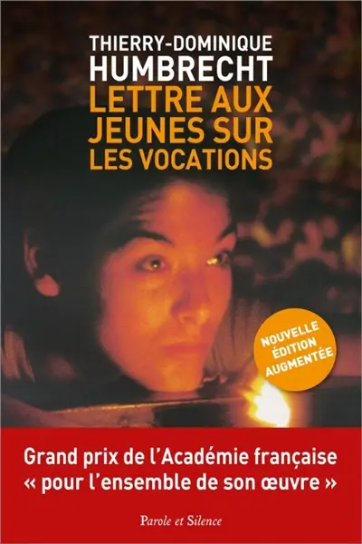 Lettre aux jeunes sur les vocations