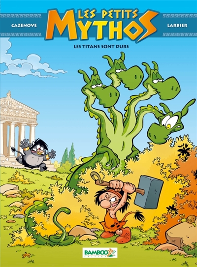 Les petits mythos