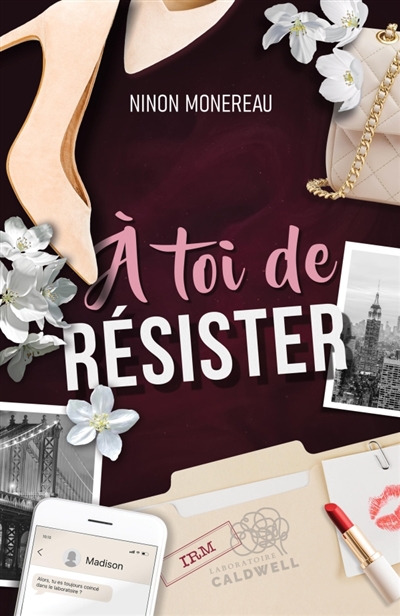 A toi de RESISTER