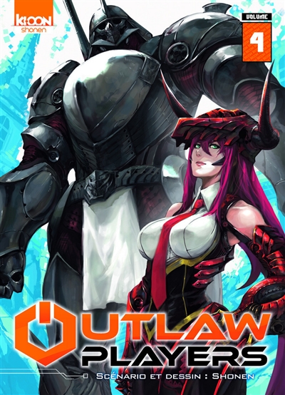 Outlaw players. Vol. 4