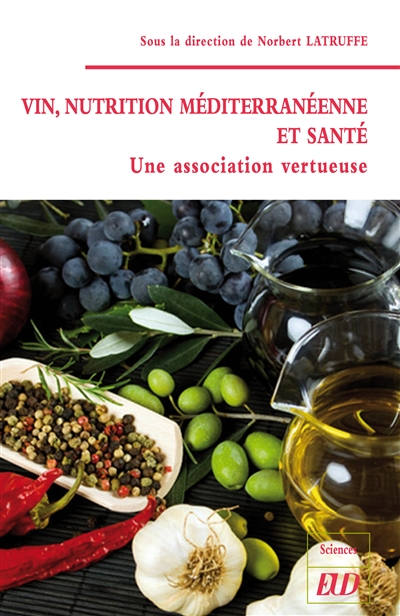 Vin, nutrition...