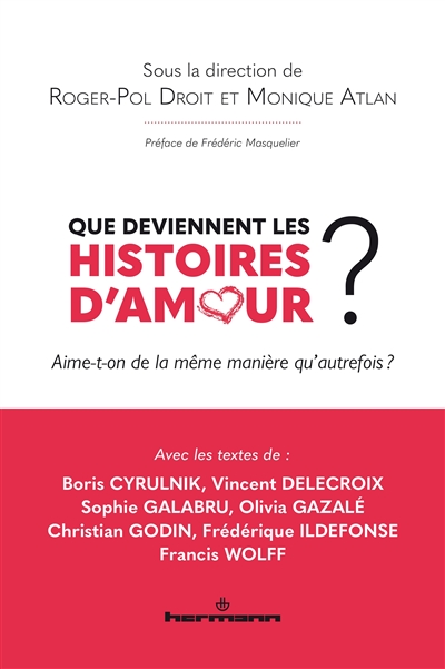 Que deviennent les...