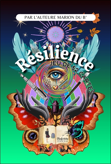 Résilience : jeu de 52 cartes