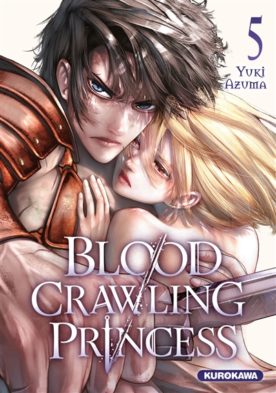 Blood-crawling princess....