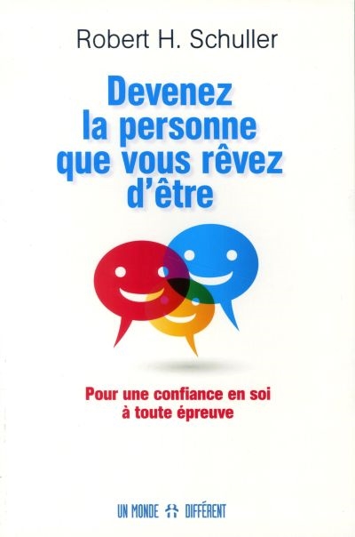 Devenez la personne que...