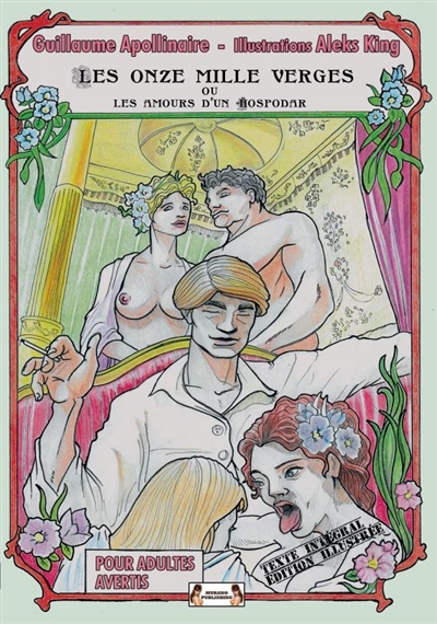 Les onze mille verges ou Les amours d'un Hospodar