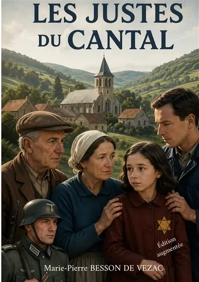 Les Justes du Cantal : Celui qui sauve une vie sauve l'humanité toute entière
