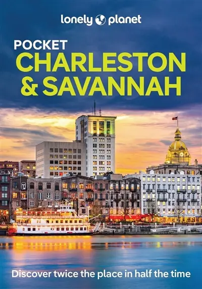 Pocket Charleston & Savannah