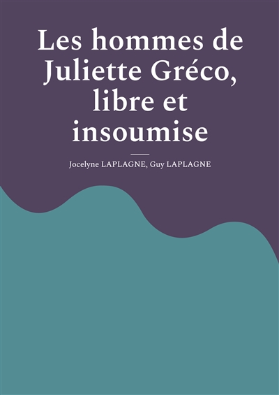 Les hommes de Juliette...