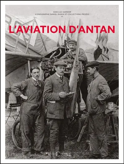 L'aviation d'antan