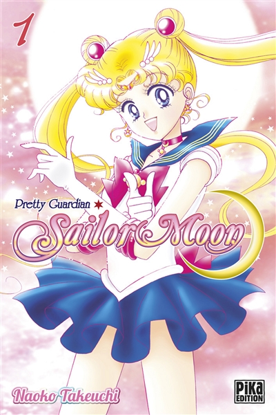 Sailor Moon : pretty guardian. Vol. 1