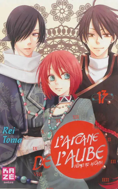 L'arcane de l'aube : reimei no arcana. Vol. 13