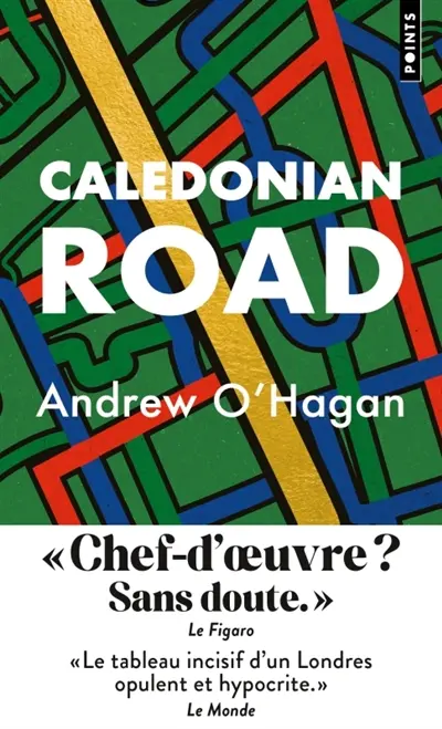 Caledonian road