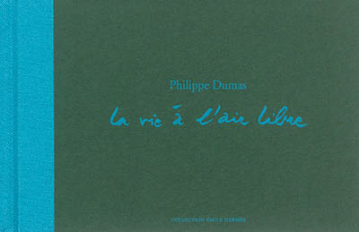 Carnet de croquis de Philippe Dumas illustrant le thème : la vie à l'air libre : Musée Hermès