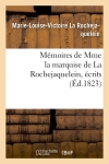 Mémoires de Mme la marquise...