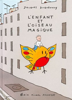 L'enfant et l' oiseau magique