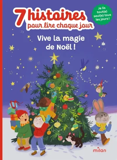 Vive la magie de Noël !