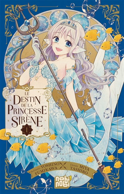 Le destin de la princesse...