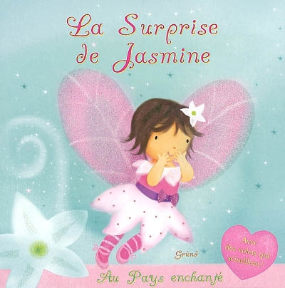 La surprise de Jasmine