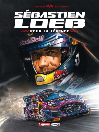 Sébastien Loeb : pour la légende