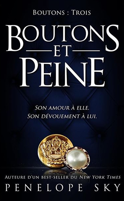 Boutons. Vol. 3. Boutons et...