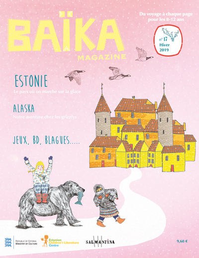 Baïka 17 - Estonie