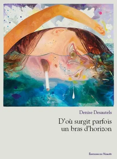 D'où surgit parfois un bras d'horizon : inventaires 2012-2016