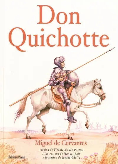 Don Quichotte de la Mancha