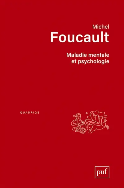 Maladie mentale et psychologie