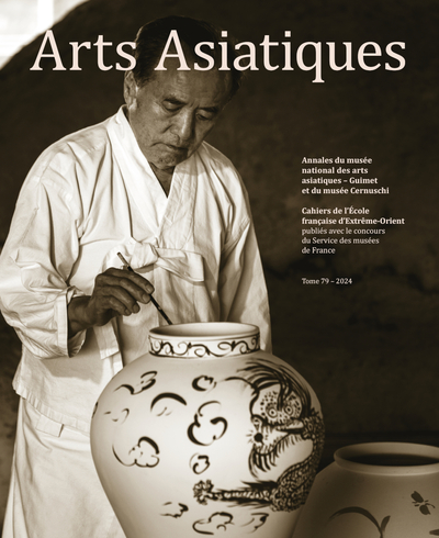 Arts asiatiques, n° 79