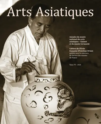 Arts asiatiques, n° 79