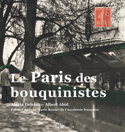 Le Paris des bouquinistes