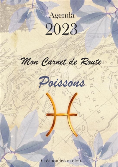 Poissons : Mon Carnet de...