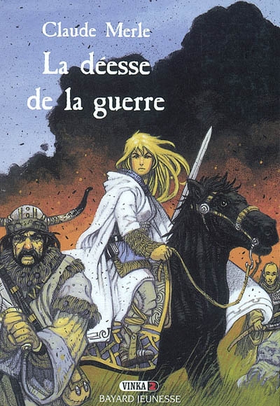 La déesse de la guerre