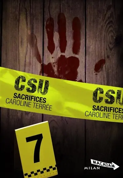 CSU. Vol. 7. Sacrifices