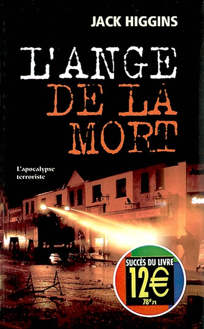 L'ange de la mort