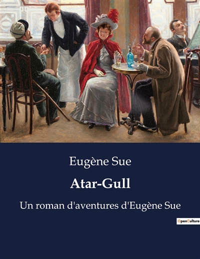 Atar-Gull : Un roman...
