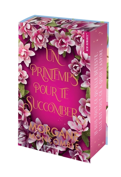 Seasons, tome 3 : Un printemps pour te succomber