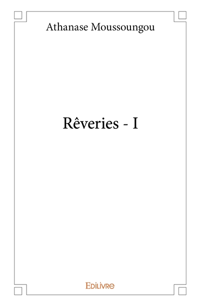 Rêveries : i