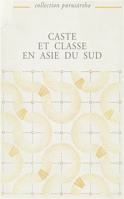 Caste et classe en Asie du Sud