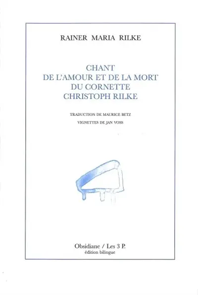 Chant de l'amour et de la mort du cornette Christoph Rilke