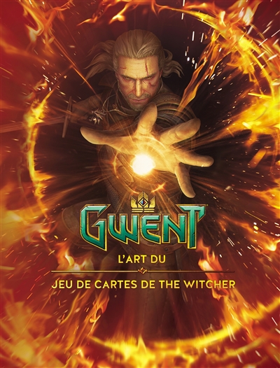 Gwent : l'art du jeu de cartes de The witcher