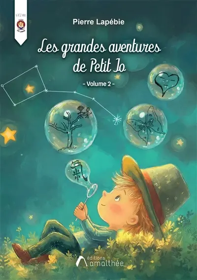 Les grandes aventures de Petit Jo : Vol 2