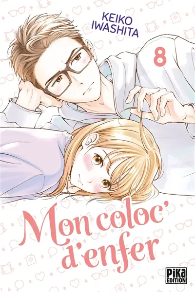 Mon coloc' d'enfer. Vol. 8