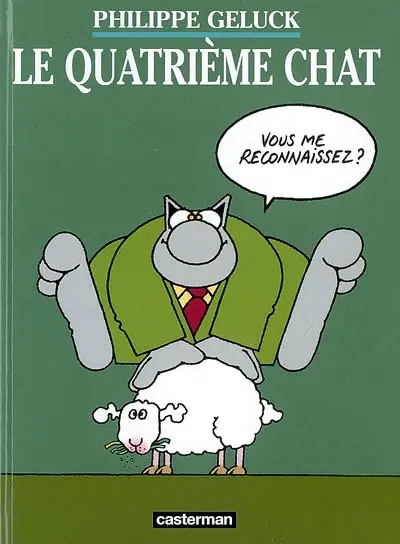 Le Chat. Vol. 4. Le quatrième Chat
