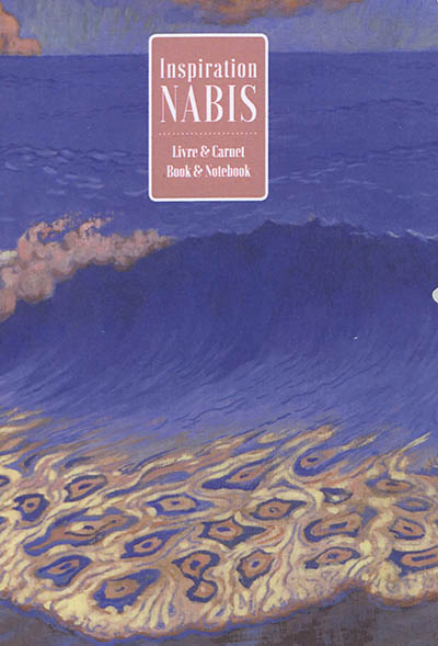 Inspiration Nabis : livre & carnet. Inspiration Nabis : book & notebook