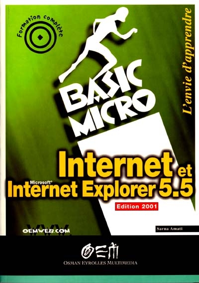 Internet et Internet Explorer 5.5