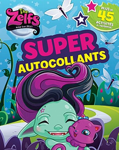 The Zelfs : super autocollants
