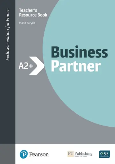 Business partner A2+ : teacher's resource book