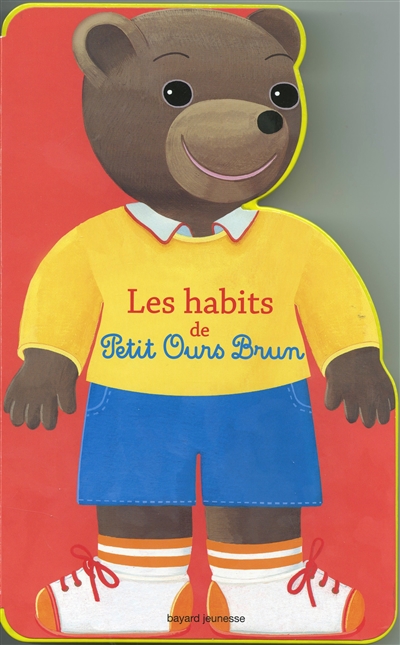 Les habits de Petit Ours Brun